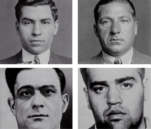 The Genovese Crime Family - The New York Mafia